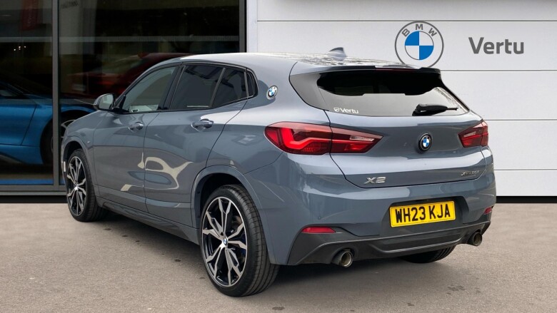 BMW X2 xDrive 20i [178] M Sport 5dr Step Auto Petrol Hatchback
